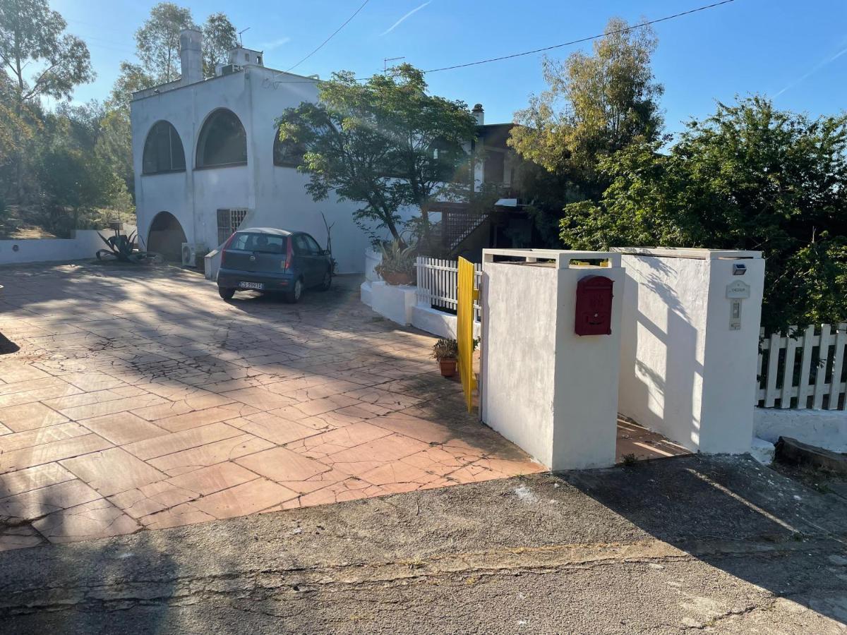أوستوني Villa Chez Elio المظهر الخارجي الصورة